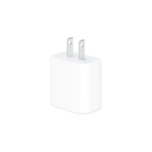 ‎⁨آداپتور اصلی 18 وات اپل